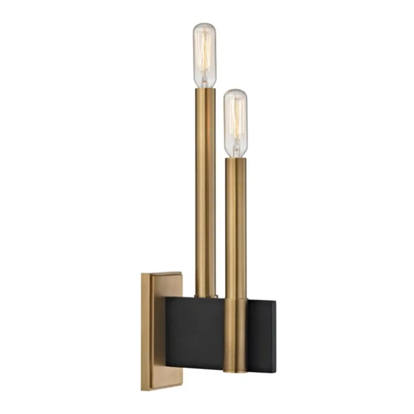 Hudson Valley | Abrams Wall Light