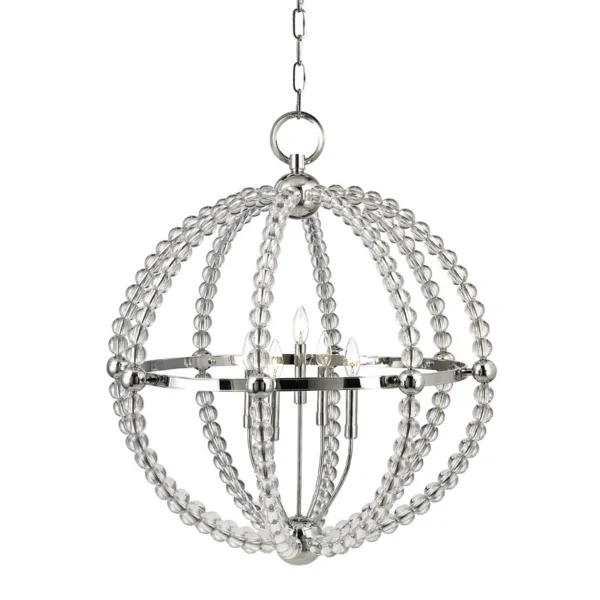 Hudson Valley | Danville Chandelier | Large