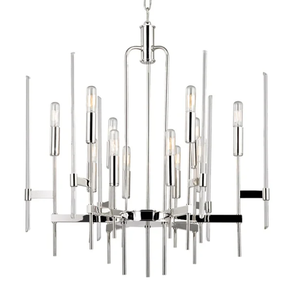 Hudson Valley I Bari Chandelier I Large