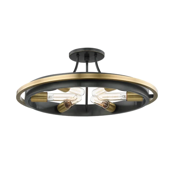 Hudson Valley I Chambers Ceiling Light