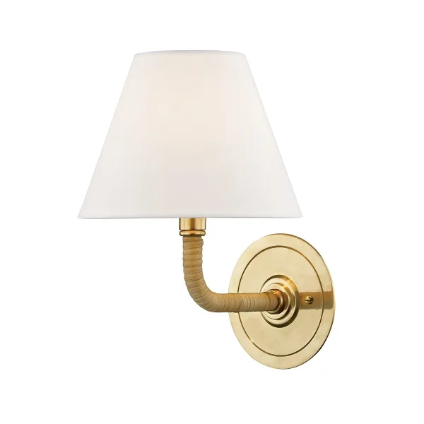 Hudson Valley I Curves NO.1 Wall Light