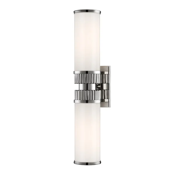 Hudson Valley I Harper Bath & Vanity Wall light I Polished Nickel