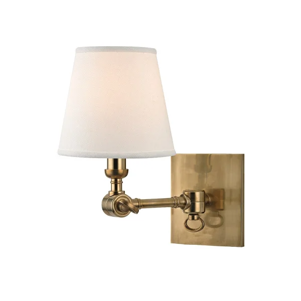 Hudson Valley I Hillsdale Wall Light