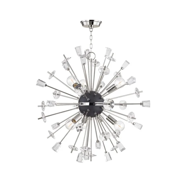 Hudson Valley I Liberty Chandelier I Large