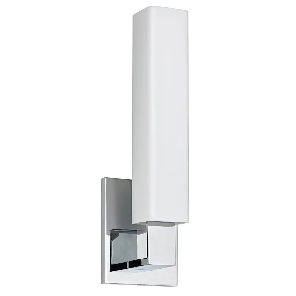 Hudson Valley I Livingston Bath and Vanity Wall Light I Polished Chrome