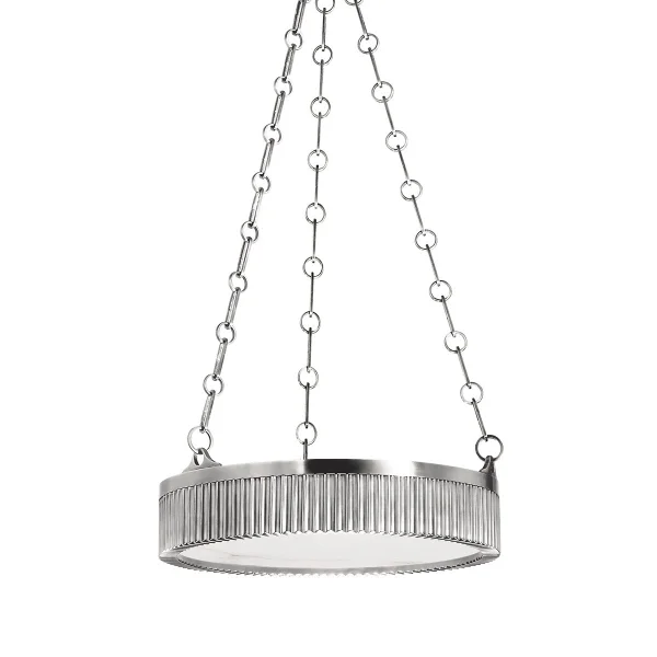 Hudson Valley I Lynden Chandelier I Polished Nickel