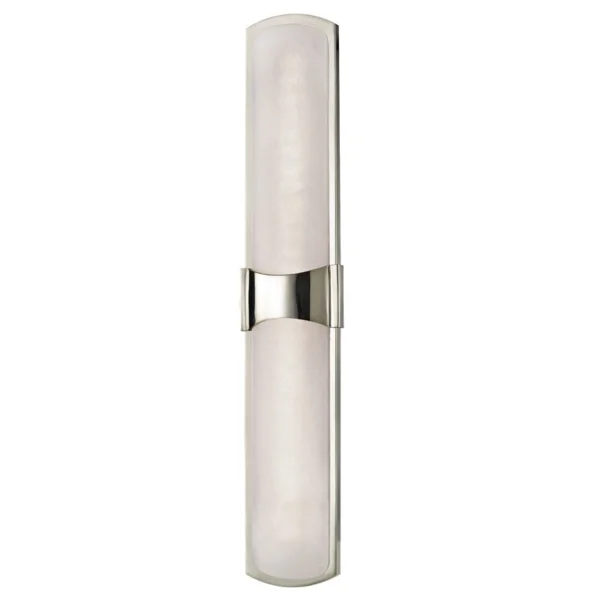 Hudson Valley I Valencia Wall Sconce I Large I Polished Nickel