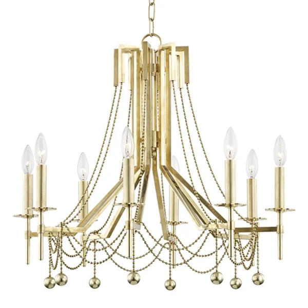 Hudson Valley I Zariah Chandelier