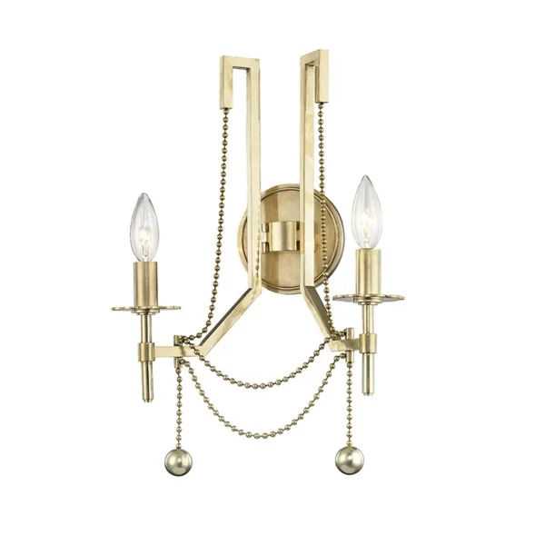 Hudson Valley I Zariah Wall Sconce