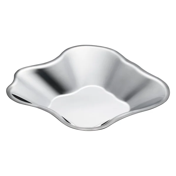 Iittala Alvar Aalto bowl 60x358 mm stainless steel
