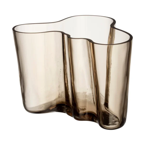 Iittala Alvar Aalto vase 140 mm Linen