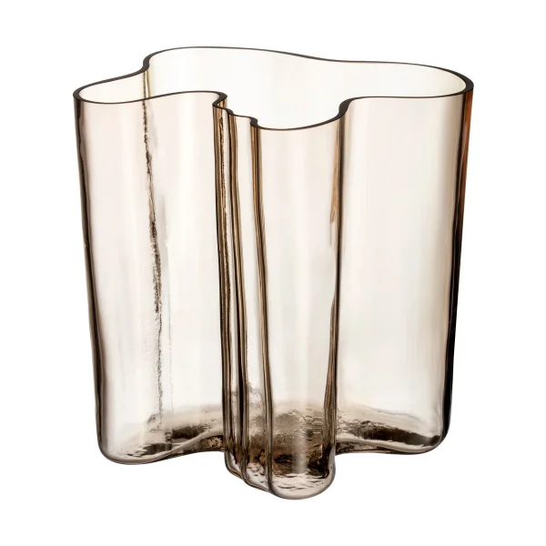 Iittala Alvar Aalto vase 200 mm Linen