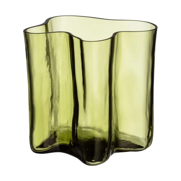 Iittala Alvar Aalto vase Limited Edition 200 mm Finnish sand