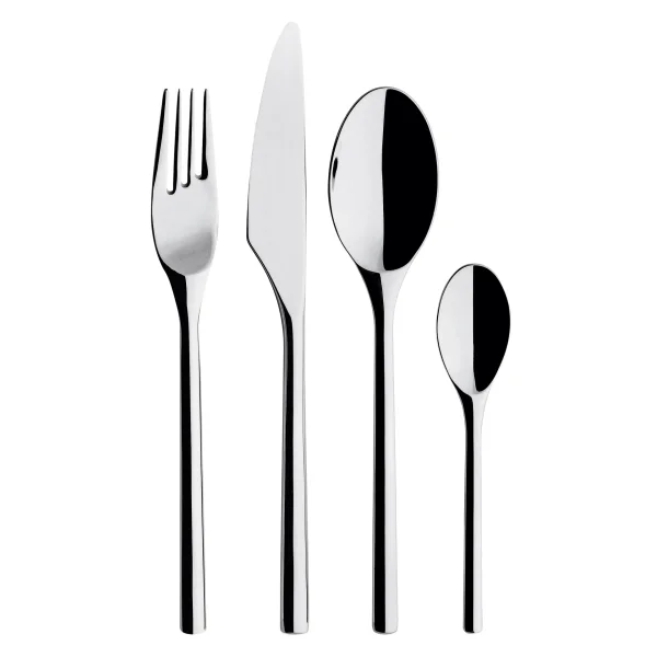 Iittala Artik cutlery 24 pieces stainless steel