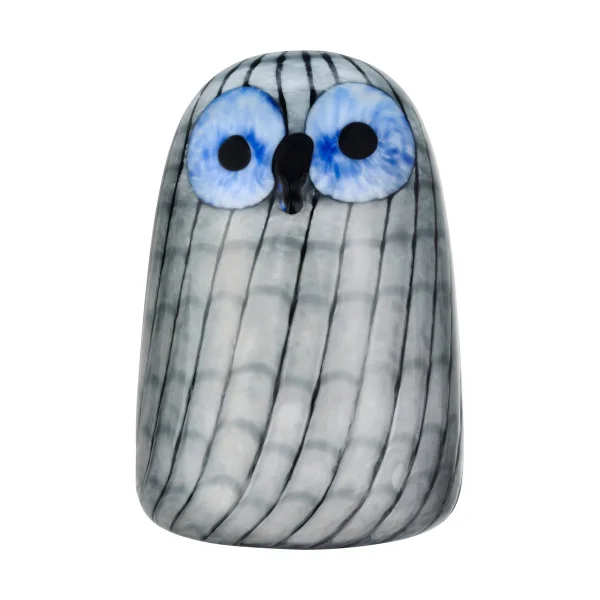 Iittala Birds by Toikka small owl Grey