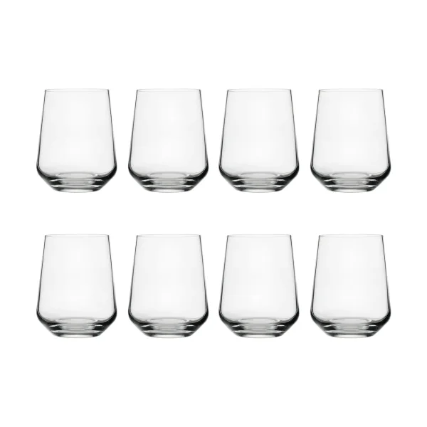Iittala Essence drinking glass 35 cl 8-pack