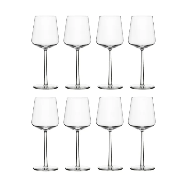 Iittala Essence red wine glass 45 cl 8-pack