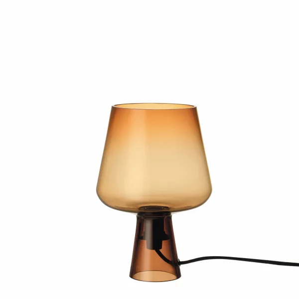 Iittala Leimu table lamp 24 cm copper