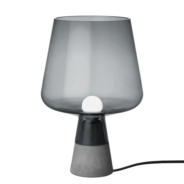 Iittala Leimu table lamp 300x200 mm grey