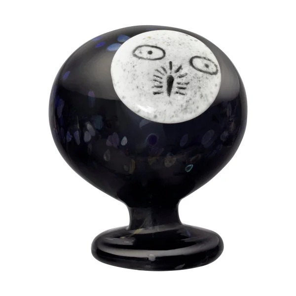 Iittala Nattuggla 120x130 mm birds by toikka Dark gray