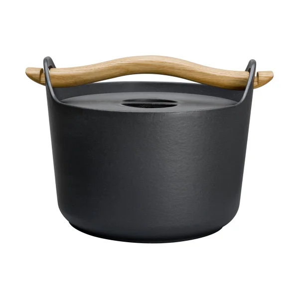 Iittala Sarpaneva cast iron pot 3 L