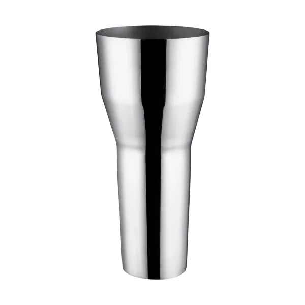 Iittala Solare vase high Ø12x26 cm Steel