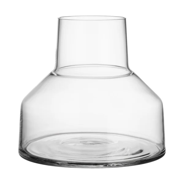 Iittala Solare vase lid 20xØ22 cm Clear