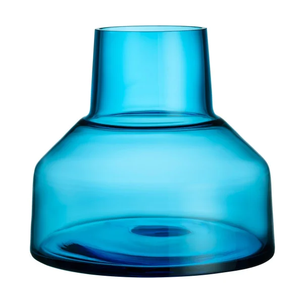 Iittala Solare vase lid 20xØ22 cm Electric blue