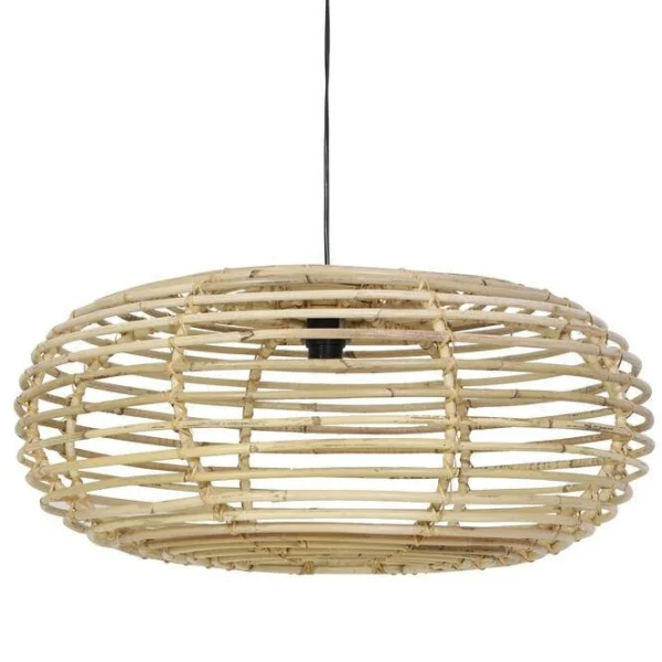 Ilana Rattan Pendant Light