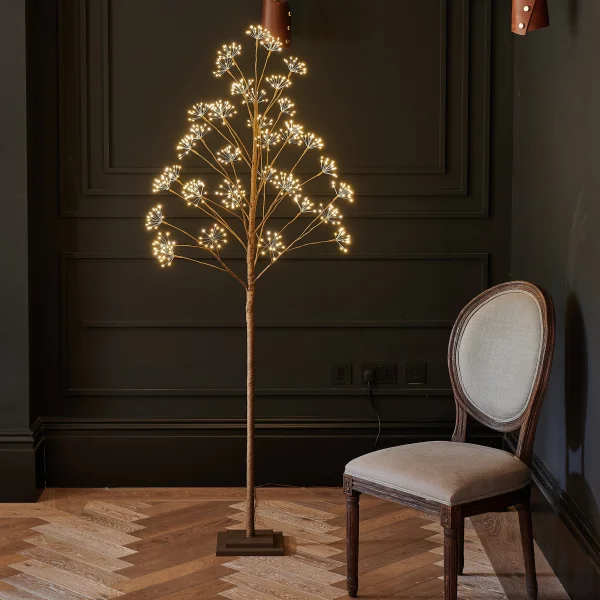 Indoor LED Woodland Tree 180cm