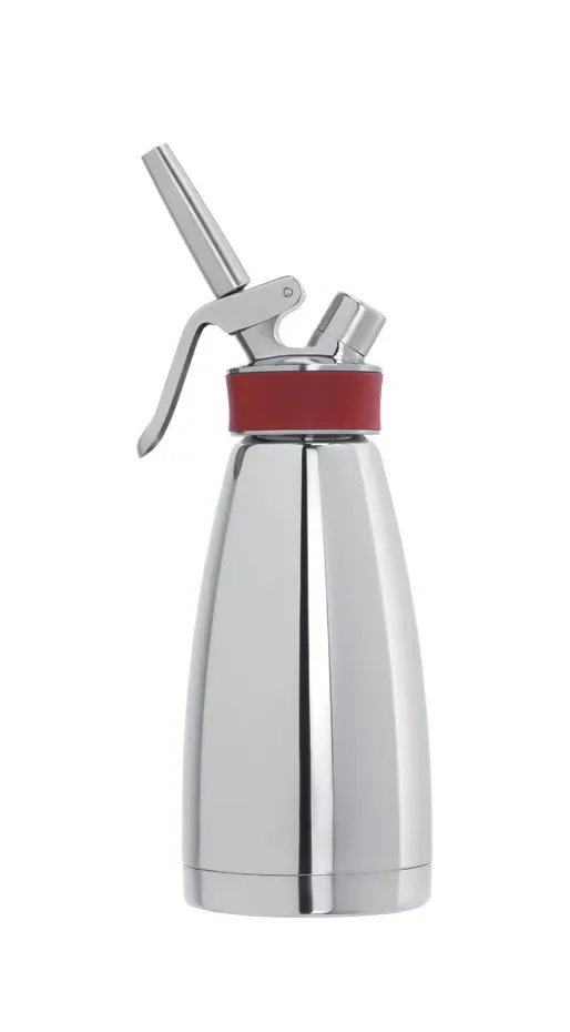 ISi Thermo Whip creamsiphon 0.5 L Red