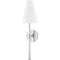 Janelle Polished Nickel, Light - Andrew Martin