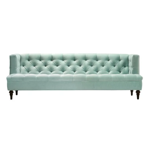 Jonathan Adler I Baxter T- Arm Sofa