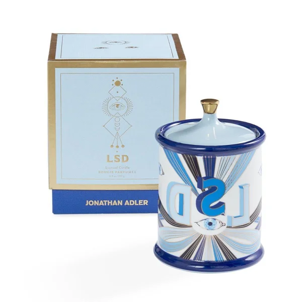 Jonathan Adler I Druggist LSD Candle