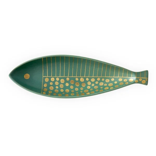 Jonathan Adler I Large Amalfi Fish Dish