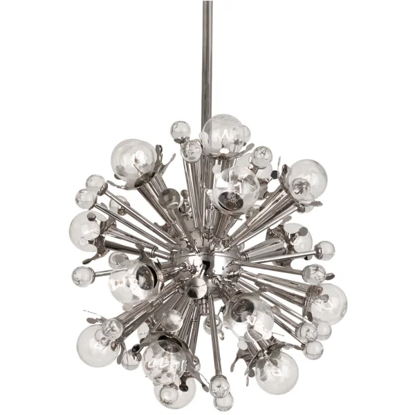 Jonathan Adler I Mini Sputnik Chandelier I Nickel