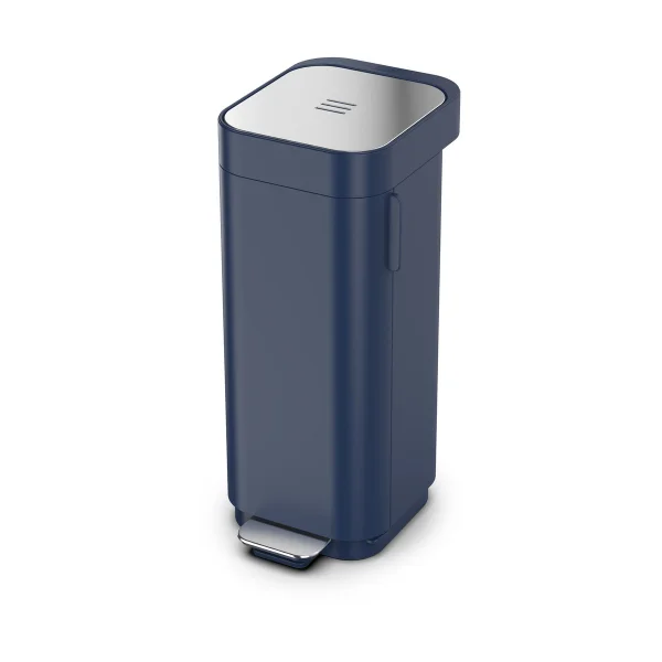 Joseph Joseph Joseph Joseph Porta pedal bin 40 L Midnight blue