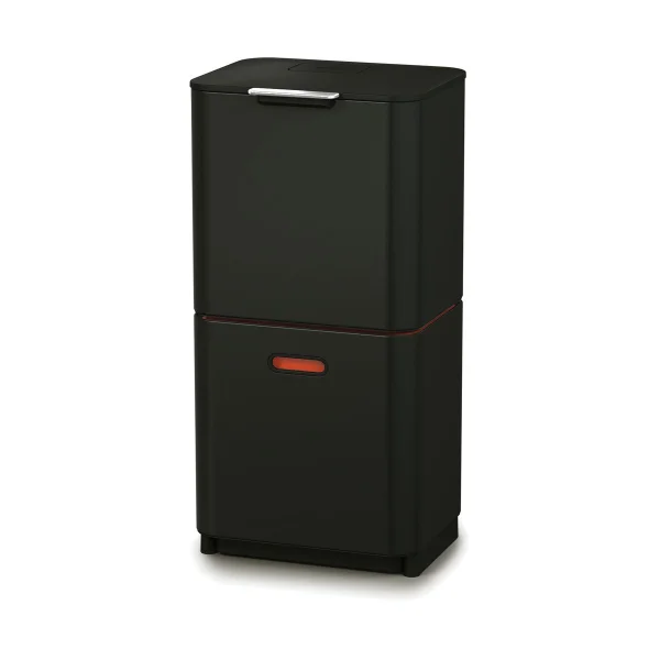 Joseph Joseph Joseph Joseph Totem Max trash bin 60 L Carbon black