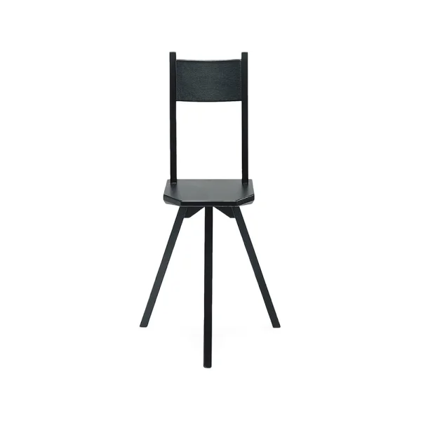 Källemo Camilla chair Black glaze