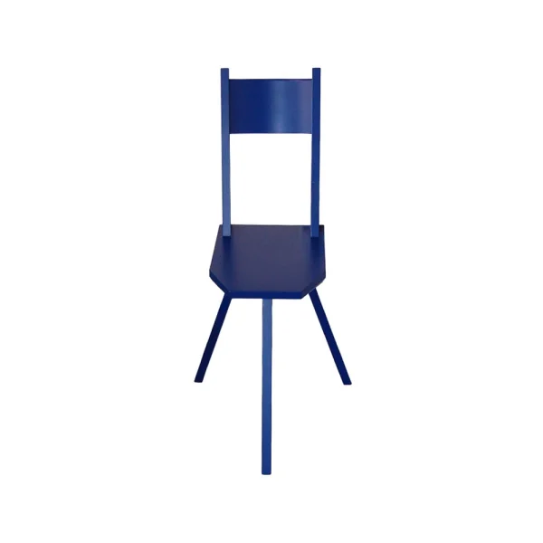 Källemo Camilla chair Blue glaze
