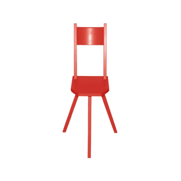 Källemo Camilla chair Red glaze