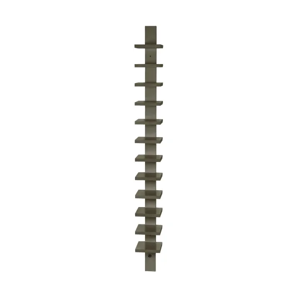 Källemo Pilaster shelf jubilee edition Svenssons 125 years Dark green