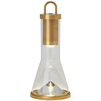 Kandella, Light, Natural Brass - Andrew Martin