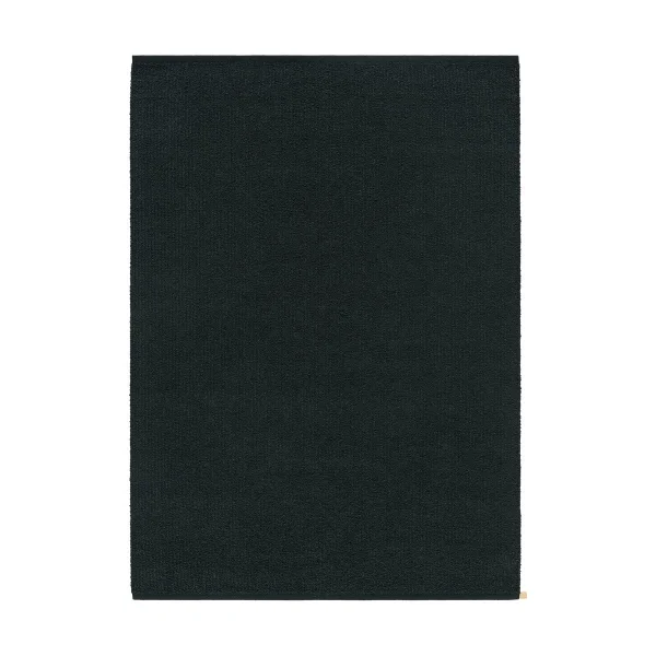 Kasthall Facade Uno rug Dark black 500, 250x350 cm