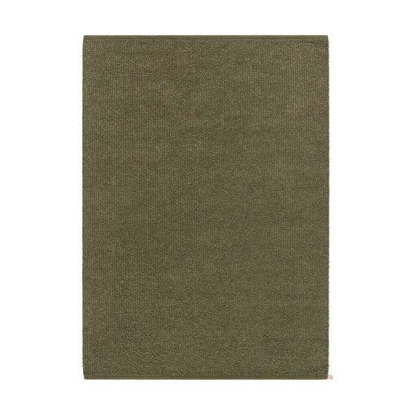 Kasthall Facade Uno rug Dark green 300, 170x240 cm