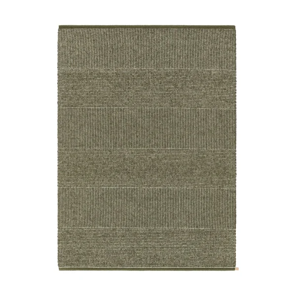 Kasthall Fasad Duo matte Dark green-light grey 305, 300x400 cm