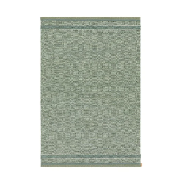 Kasthall Goose Eye Anniversary rug Minty fresh, 85x240 cm