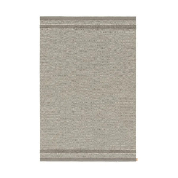 Kasthall Goose Eye Anniversary runner rug Soft pearl, 85x240 cm
