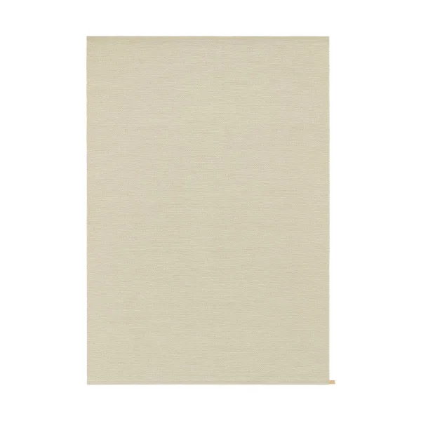Kasthall Grain rug 165x240 cm, Chalk 881
