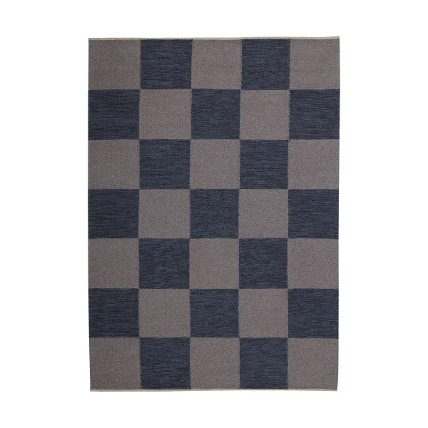 Kateha Allium Fox Trott runner rug Brown, 80x250 cm